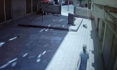 Genç kızın misafirliğe gittiği evde tartışma çıkınca kendini aşağı attığı iddiası