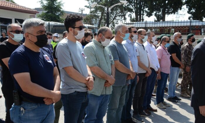 Genç polis spor yaparken hayatını kaybetti