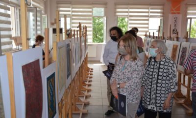 Gençler tasarladı, GAHİB dokuyacak