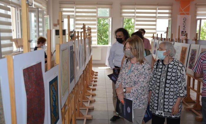 Gençler tasarladı, GAHİB dokuyacak