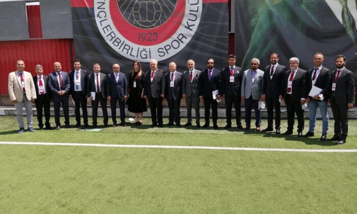 Gençlerbirliği’nin yeni başkanı Mehmet Niyazi Akdaş oldu