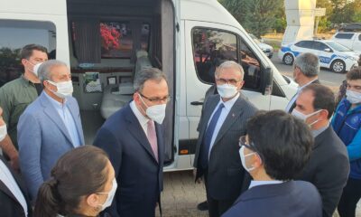 Gençlik ve Spor Bakanı Kasapoğlu, Dicle Üniversitesi Gençlik Ofisinin açılışını yaptı