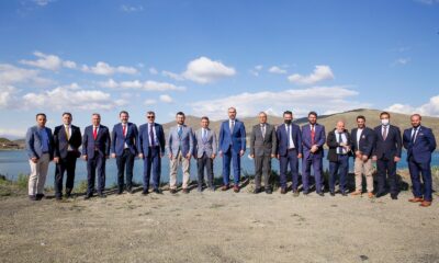 Gençlik ve Spor Bakanlığı heyetinden Rektör Türkmen’e ziyaret