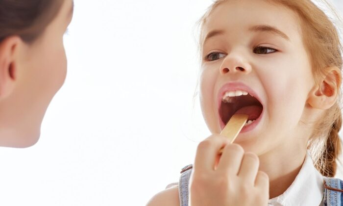 Geniz eti, çocuklarda birçok sağlık sorununu tetikleyebilir