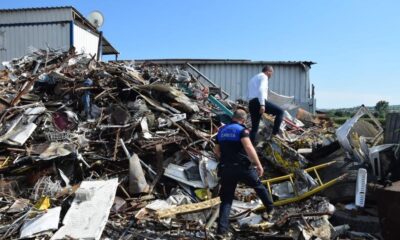 Geri dönüşüm işletmelerine yaptırım uyarısı