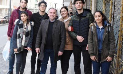 Germencik Belediyesi’nden TYT Deneme Sınavı hediyesi