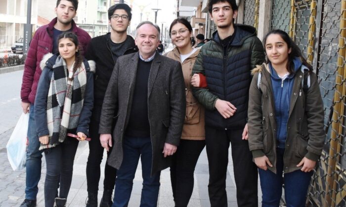 Germencik Belediyesi’nden TYT Deneme Sınavı hediyesi