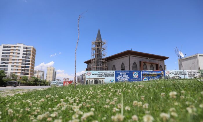 Germir’de güzel bir hizmet daha yakında hayata geçiyor