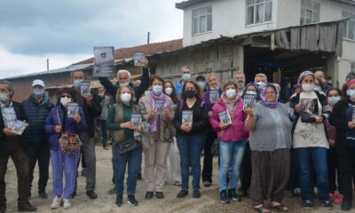 Gerze direnişi kitaplaştırıldı