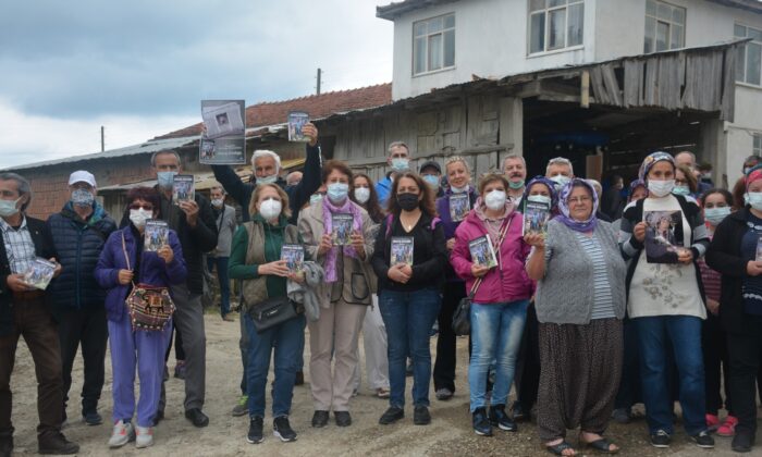 Gerze direnişi kitaplaştırıldı