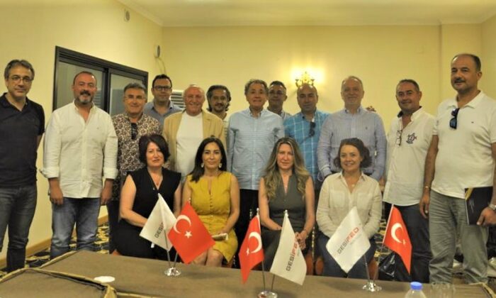 GESİFED yeni dönem hedeflerini belirledi