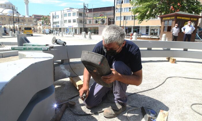 Geyve yeni cazibe merkezine kavuşuyor