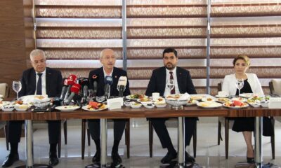 GGC Başkanı İbrahim Ay’dan Kılıçdaroğlu’na yerel basın dosyası