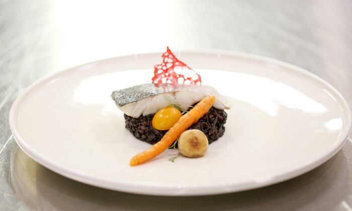 Gıda israfına dikkat çekmek için yarıştılar