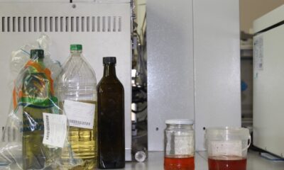 Gıda laboratuvarında akıl almaz tepsitler: “Tavuk dönerin içinden bağırsak çıkabiliyor”