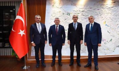 Giresun’a yaklaşık 1,5 milyar TL yatırım yapan DSİ’den yeni yatırım talepleri