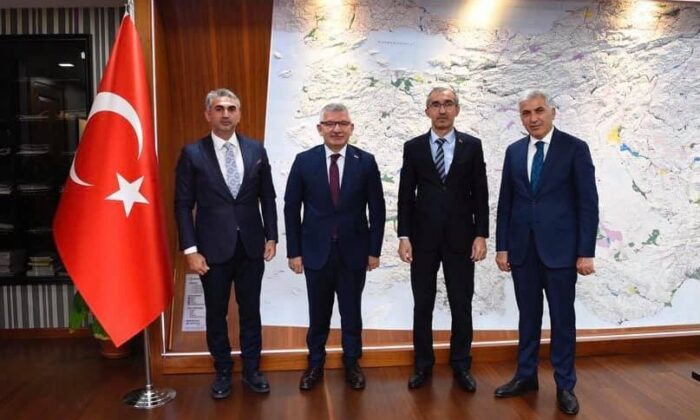 Giresun’a yaklaşık 1,5 milyar TL yatırım yapan DSİ’den yeni yatırım talepleri