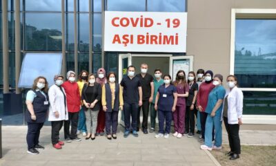 Giresun’da aşı seferberliği