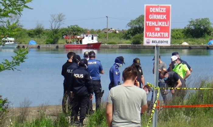 Giresun’da dün denizde boğulan 2 kişiden birinin daha cesedine bugün ulaşıldı