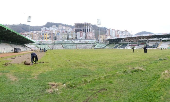 Giresun’da Millet Bahçesi ihale tarihi belli oldu