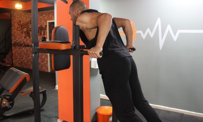 Giresun’da spor salonları tekrar hizmet vermeye başladı