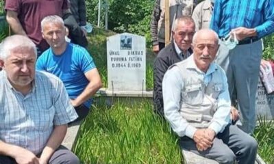 Giresunspor ilk Süper Lig’e yükseldiği yıl hayatını kaybetmişti, mezarı başında anıldı