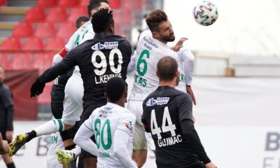 Giresunspor’da Mehmet Taş takımdan ayrıldı