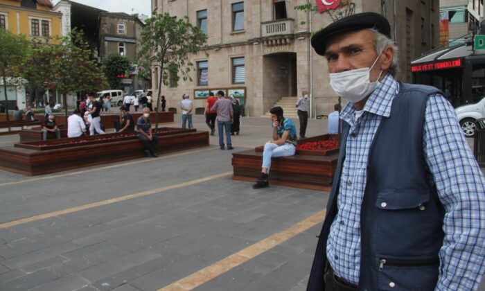 Giresun’un ilçelere göre Korona virüs tablosu