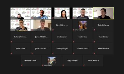 Girişimcilik kampı sona erdi, başarılı 4 takım ödüllendirildi