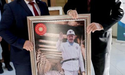 GMİS Genel Başkanı Yeşil: “Cumhurbaşkanımıza, TTK’ya işçi alınması talebimizi ilettim”