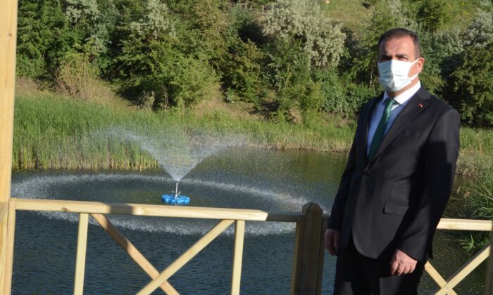 Golazüryan Hakkari’ye renk katıyor