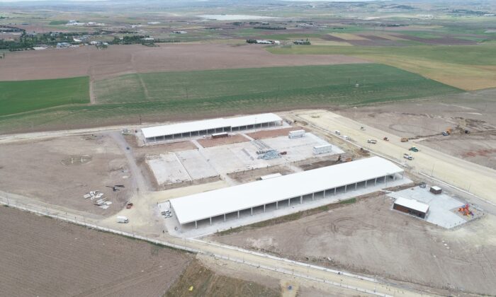 Gölbaşı Belediyesi, Kurban Bayramı için hazırlıklarını tamamlıyor