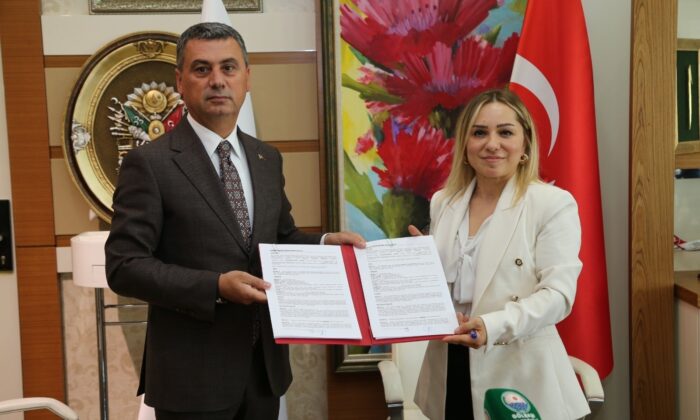 Gölbaşı Belediyesi’nden işçilere ve memurlara promosyon desteği