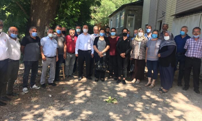 Gölbaşı’nda kadın çiftçiler kooperatifleşme yolunda