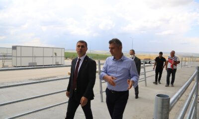 Gölbaşı’nda kurban satış ve kesim tesisi açılıyor