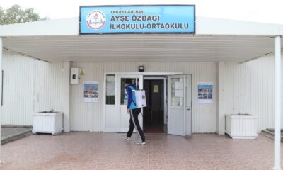 Gölbaşı’nda okullar LGS’ye hazır