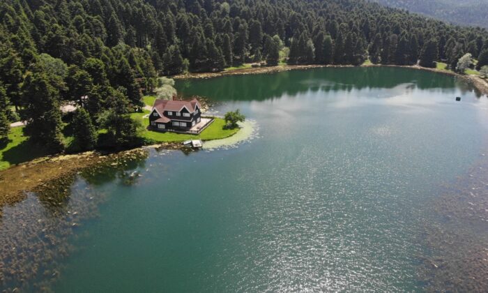 Gölcük Tabiat Parkı son sessiz hafta sonunu yaşıyor