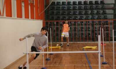 Gölcüklü öğrencilerin POMEM başarısı