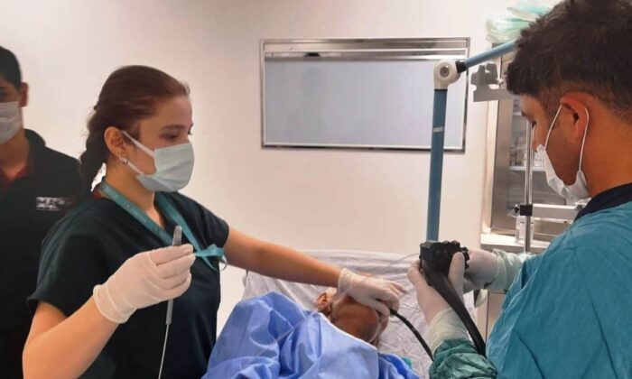 Gölhisar Devlet Hastanesine Endoskopi ve Kolonoskopi cihazı kazandırıldı