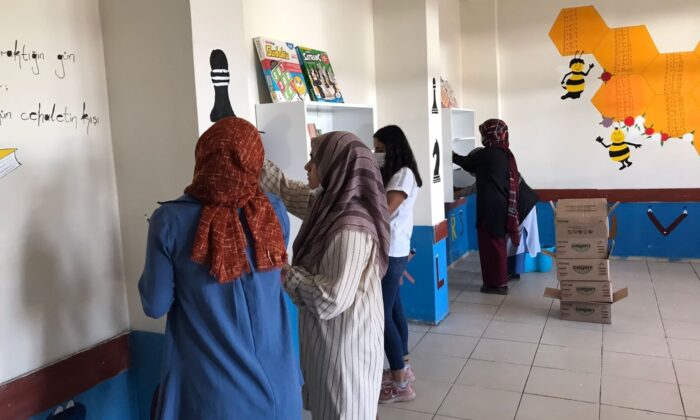 Gönül elçilerinden gönüllere dokunan yardım