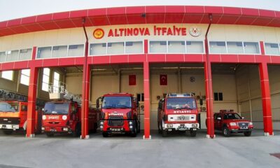 Gönüllü itfaiyeci başvuruları başladı