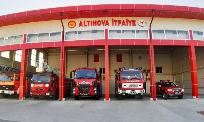 Gönüllü itfaiyeci başvuruları başladı