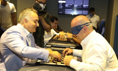 Görme engelliler için online satranç turnuvası