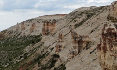 Görüntüsü kadar hikayesi de dikkat çekiyor