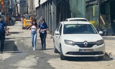 Gözaltına alınan ünlü oyuncu Ayşegül Çınar konuştu