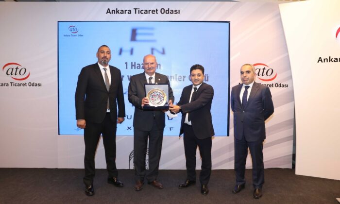 Gözlükçüler ve Optisyenler Günü ATO’da kutlandı