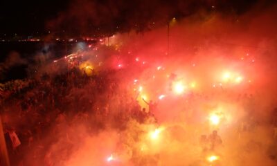 Göztepe, 96 yaşında