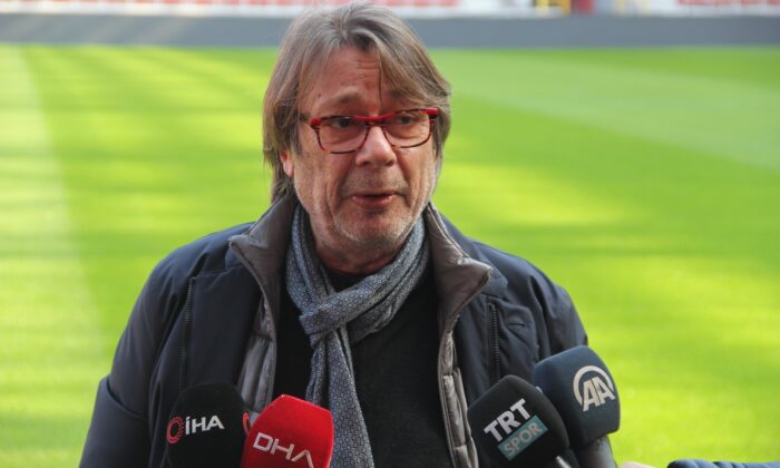 Göztepe Başkanı Sepil, transfer müjdesini verdi