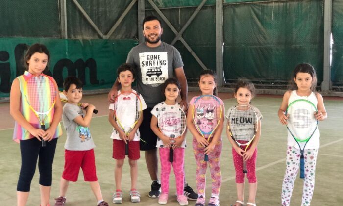 GSB Spor Okulları kapılarını açıyor