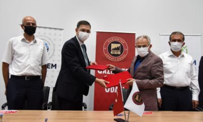 GSO ve GAÜN’den üniversite-sanayi iş birliğinde somut adımlar